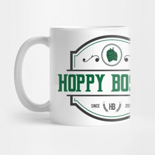 Hoppy Boston Light colors Mug